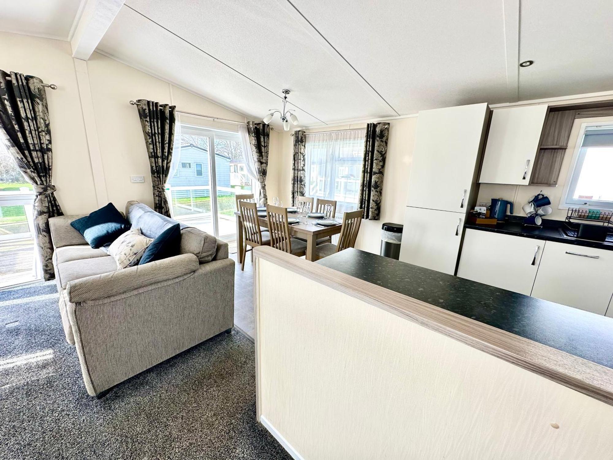 Bluebell Lodge, Dog Friendly South Cerney Exteriör bild